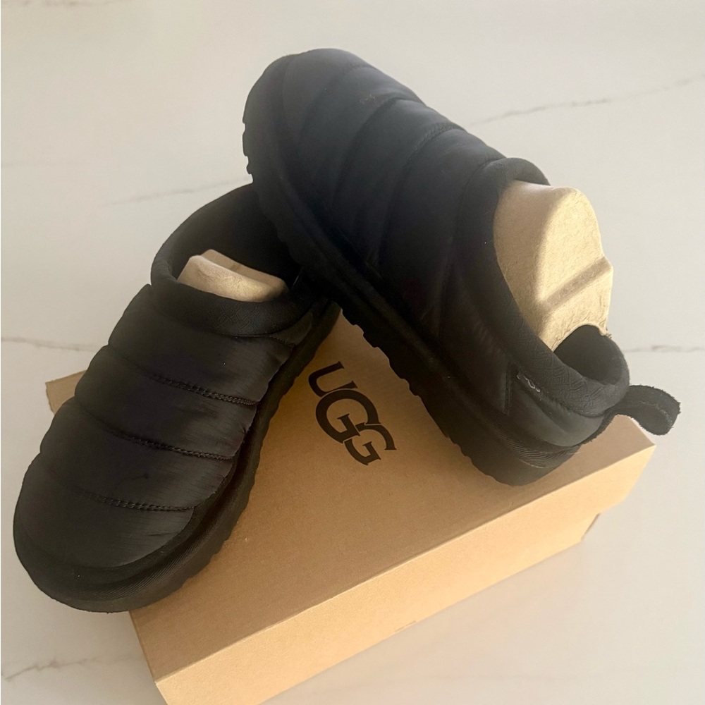 UGG(WMNS) Tasman LTA Slipper 'Black'